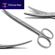 Surgery scissors TI-03-2026Metzenbaumfor humansveterinary