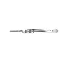 Metal handle scalpel handle CO 125