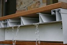 Self-supporting structural floor Decksystem Plankfiberglasscarbonreinforced