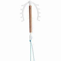 Multi-arm intrauterine device Cu375