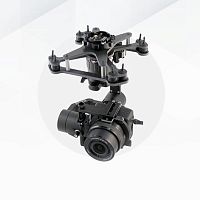 Drone camera RGBfor aeronauticshigh-resolution