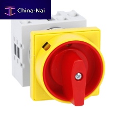 Rotary switch GX seriescammultipoleIP65