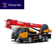 Crane truck STC1603-axlefor constructiondiesel-powered
