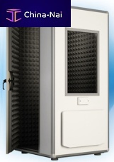 Acoustic booth PRO30 1x1