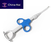 Endoscopic clip applier disposable
