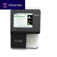 Automatic hematology analyzer KT-40benchtop24-parameter3-part differentiation