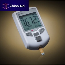 Cholesterol blood glucose meter GlucoAegis 3 in 1uric acid