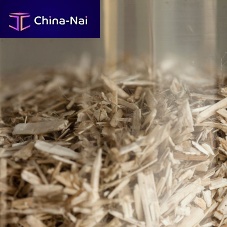 Thermal-acoustic insulation hemploosegranular
