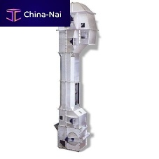 Industrial bucket elevator beltautomaticconveying