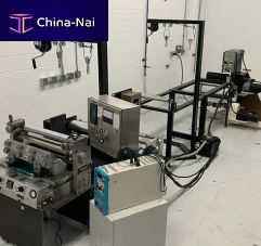 Laboratory coating machine