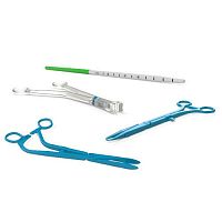 IUD insertion / removal instrument kit PS seriessterilesingle-use