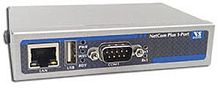 Serial converter NetCom Plus 111Ethernet