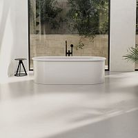 Oval bathtub BETTESUNOfree-standingfor homesclassic