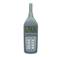 Integrating sound level meter SL-600class 2digital
