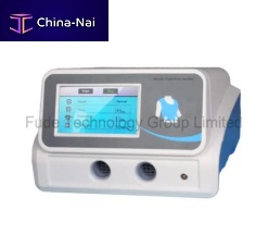 Home care mucus clearance device benchtop