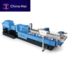 Pelletizing extruder ZSK Mc seriestwin-screwventedhigh-throughput