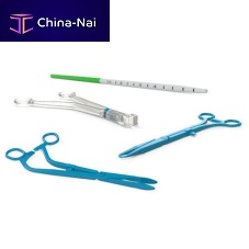 IUD insertion / removal instrument kit PS seriessterilesingle-use