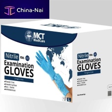 Nitrile gloves 20-0119-00 medicalpowder-freenon-sterile