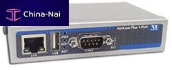 Serial converter NetCom Plus 111Ethernet