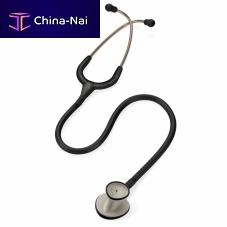 Single-head stethoscope 3MLBLstainless steel