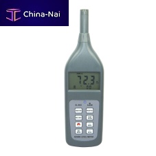 Integrating sound level meter SL-600class 2digital