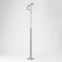 Floor spotlight LUXPICKETLEDroundIP45