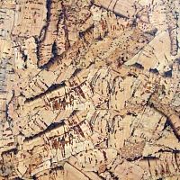 Natural cork flooring AALBORGindoortertiarytile