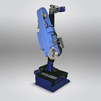 Electric rotary table TR+CSLverticalfor grindingloading