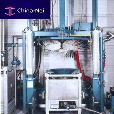 Automatic washing machine DW.Renzmannindustrial