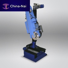 Electric rotary table TR+CSLverticalfor grindingloading