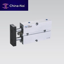 Pneumatic cylinder double-acting