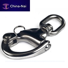 Standard snap shackle E050120 with swivel