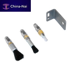 End brush BU seriessurface treatmentsteelnylon