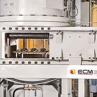 Chamber furnace ICBP® NANO seriessinteringcarbonitridinggas quenching