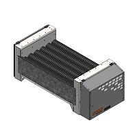 Solid-liquid extractor RM seriesfor the food industry