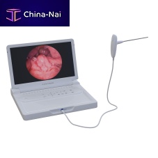 Endoscopy video processor HL-ES60with video monitor