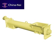 Screw conveyor CAOhorizontaltroughtubular