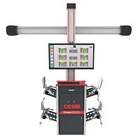 3D alignment machine DWA3500for car