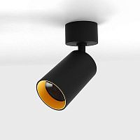 Ceiling-mounted spotlight HERONLEDroundIP40