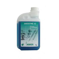 Surgical instrument disinfectant ANIOSYME X3liquid5000 mL1000 mL