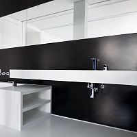 Corian® vanity top WASH�STANDScustom