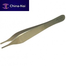 Surgery forceps 650320tissue graspingAdsonstainless steel