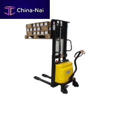 Semi-electric stacker truck FP CDD 10Belectro-hydraulicmanualwalk-behind