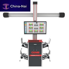 3D alignment machine DWA3500for car