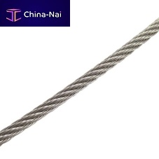 Stainless steel wire rope 8379 series