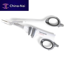 Surgical scissors HARMONIC FOCUS+dissectioncuttingblade