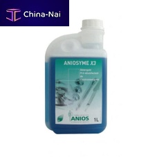 Surgical instrument disinfectant ANIOSYME X3liquid5000 mL1000 mL