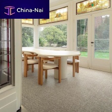 Woven carpet ALLEGROloop pilesisalcontract