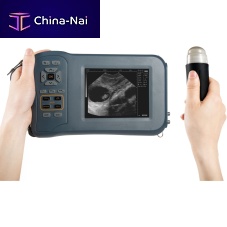 Hand-held veterinary ultrasound system DP-20 Plus multipurposeB/W