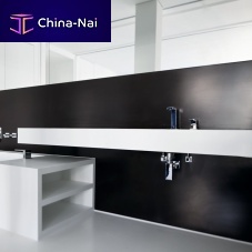 Corian® vanity top WASH�STANDScustom